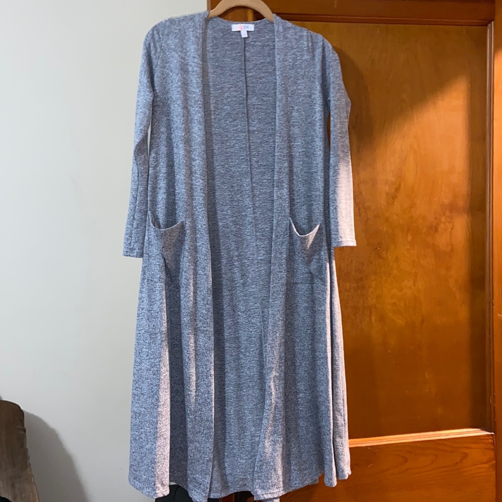 LuLaRoe Sarah cardigan